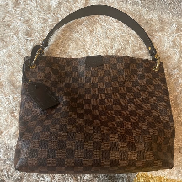 Authentic LV Graceful PM - Picture 2 of 11